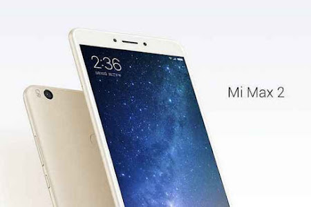 Resmi Dirilis, Ini Dia Spesifikasi dan Harga Xiaomi Mi Max 2