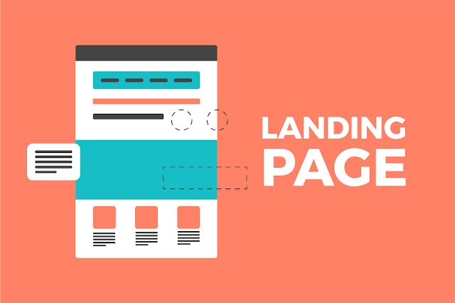 Landing Page là gì ? Vai trò của Landing Page trong Marketing