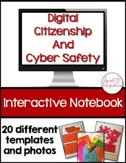 Cover image for Digital Citizenship INB