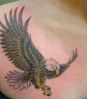 Eagle Tattoos Design