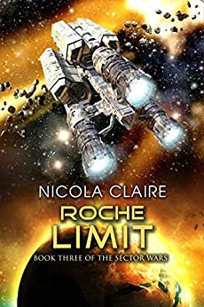 Book Review: Roche Limit, by Nicola Claire, 5 stars