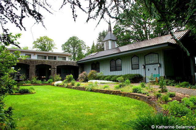 Brigittine Monks Priory Willamette Valley Oregon