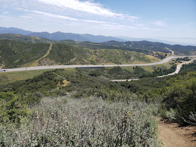 Whitaker Peak Trail