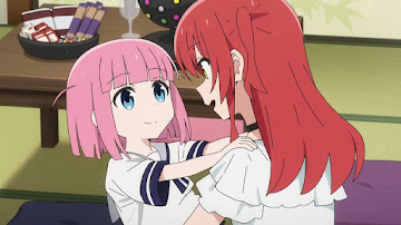 Bocchi the Rock! Episode 7 Subtitle Indonesia