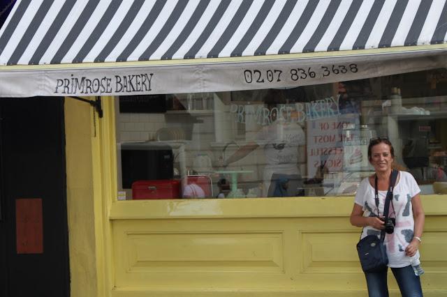 Primrose-Bakery, londres, Covent-Garden