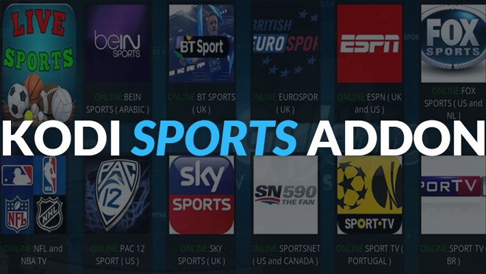 Best Kodi Sports Add-Ons