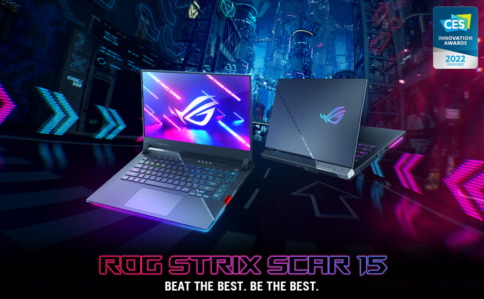 ASUS ROG Strix Scar 15 Gaming Laptop With Huge Discount