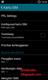 Mengatasi Sinyal CDMA-GSM Hilang