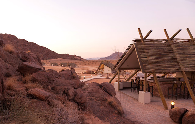 Desert Quiver Camp Namibia