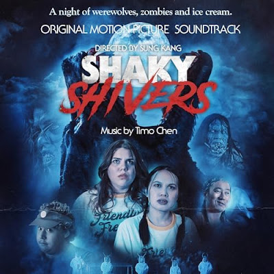 Shaky Shivers Soundtrack Timo Chen