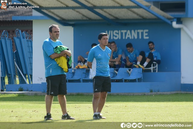 “Jairo” definió los concentrados para visitar a Chacarita