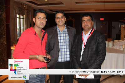 Gippy Grewal at Grand Victorian Convention Centre