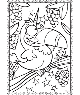 Free Coloring Pages Crayola Com