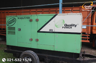 rental genset