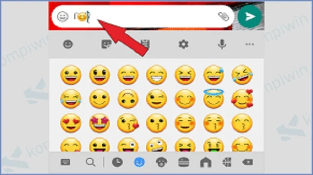 Cara Mendapatkan Emoji Baru di WhatsApp