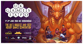 UK Games Expo advert