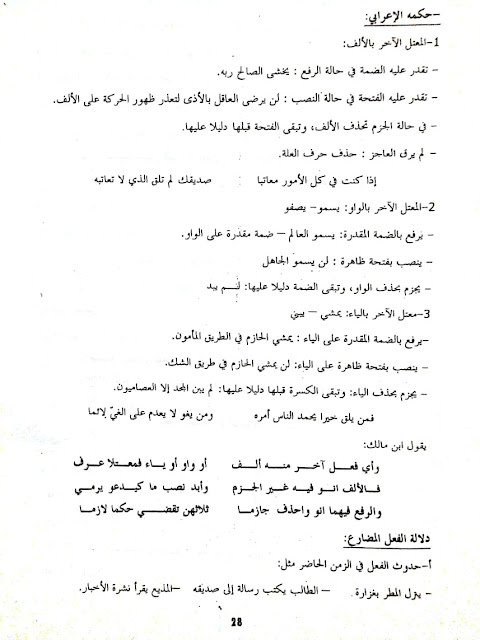 مهارات لغوية