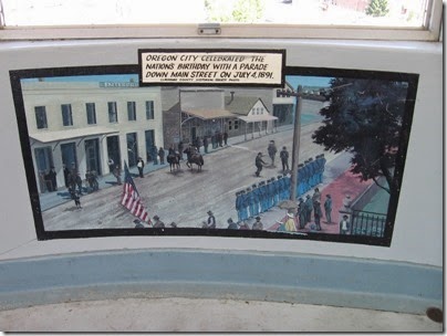 IMG_2805 Oregon City Municipal Elevator Mural in Oregon City, Oregon on August 19, 2006
