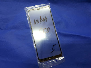 Kaca LCD Nokia G50 Original Touchscreen Front Glass