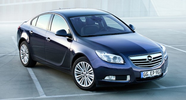 2012 Opel Insignia