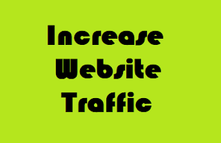 10 Easy Ways to Increase Website Traffic