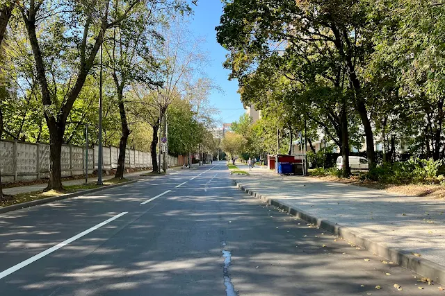 улица Шумкина