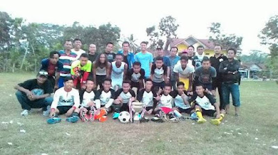 GARMESA Sang Juara Bertahan PPDM CUP