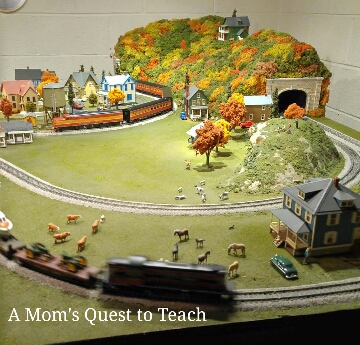 Train set