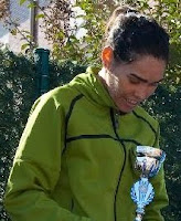 Iolanda Garcia Saez, primera amb 6h:08:06