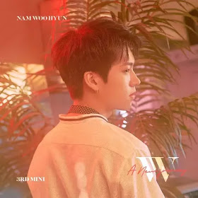 Nam Woo Hyun - A New Journey [Mini Album]