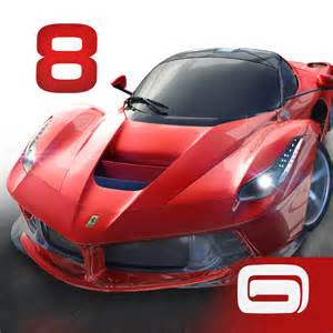 Asphalt 8 v2.2.2a MOD Apk