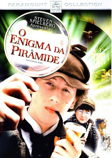 O Enigma da Pirâmide  (1985) WEB-DL 1080p Dual Áudio  – Torrent 