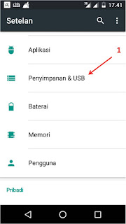 Cara memindahkan aplikasi ke microSD pada android 6.0.1 tanpa root