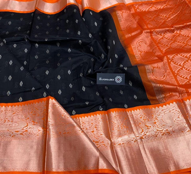 Kuppadam Silk Sarees 