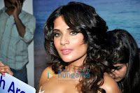 Richa Chadda's photo shoot for PETA