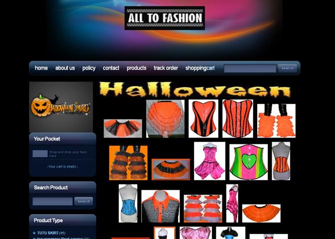 fashion clothing websites