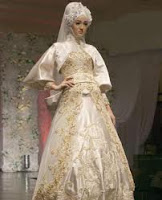 Kebaya Akad Nikah Anne Avantie