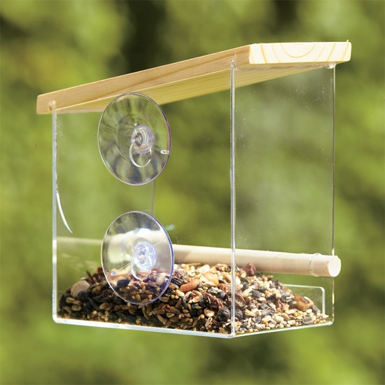 Waterproof Bird Feeder