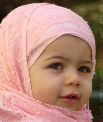 bayi+perempuan+muslimah