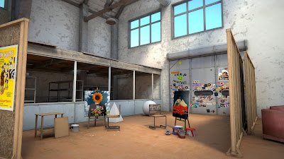 Painting Vr Game Screenshot 3