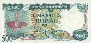 GAMBAR UANG LAMA-KUNO INDONESIA (ORI) LENGKAP