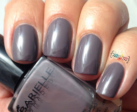 Barielle Taupe Notch