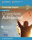 Complete Advanced 2nd Edition with key | PDF + CD