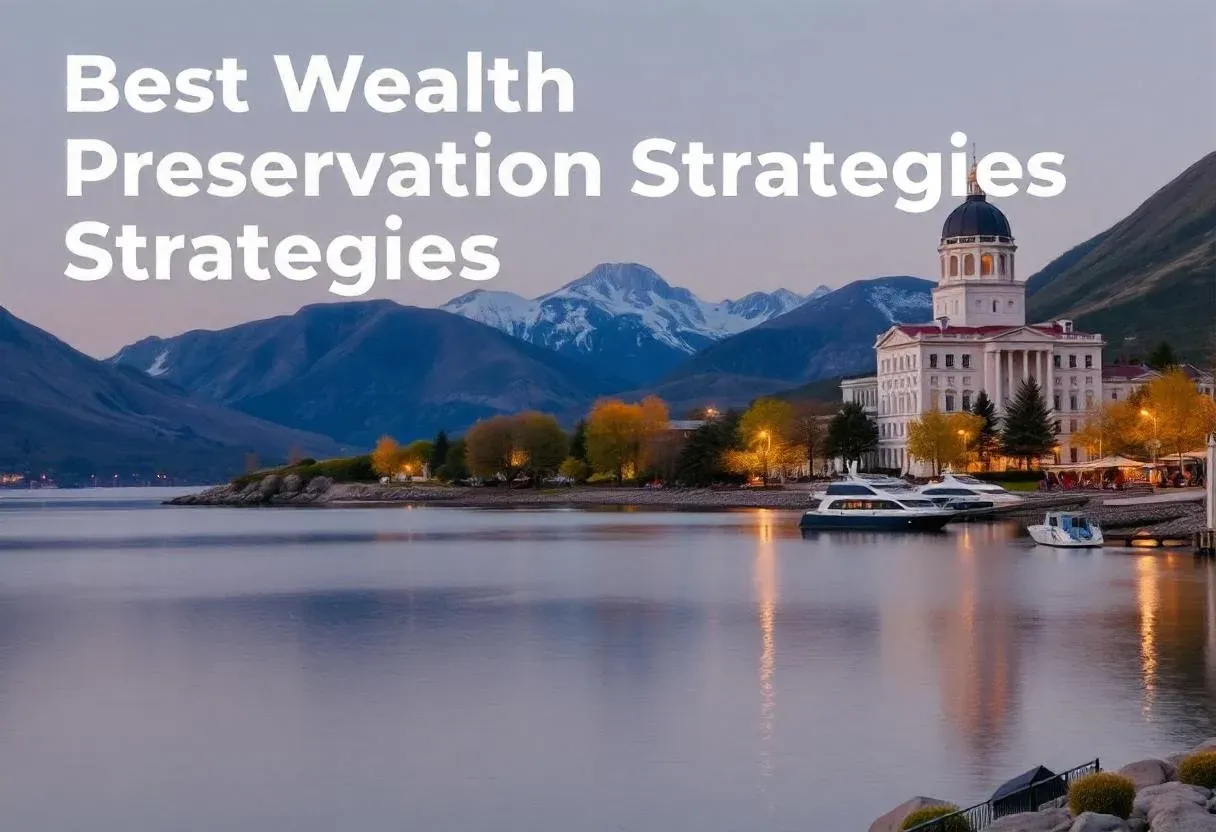 Best wealth preservation strategies for high-net-worth individuals 2024
