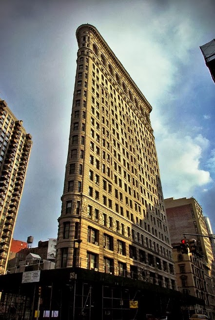 Resultado de imagen de flatiron building blogspot