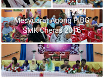 Mesyuarat Agong PIBG: AJK PIBG sesi 2016/2017