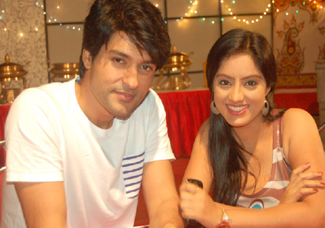 Anas Rashid & Deepika Indian Drama Couples Wallpapers Download