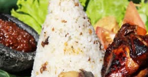 Resep Nasi Liwet Komplit Sunda - Resep Masakan 4