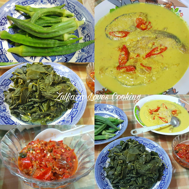 Resepi Gulai Ikan Masak Kuning - Recipes Pad a