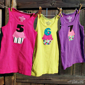 Appliqued Clothing for Girls and Boys at SweeterThanSweets on Etsy